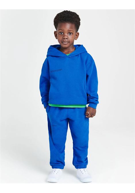 Cobalt Blue Cotton Joggers PANGAIA KIDS | 100002808343